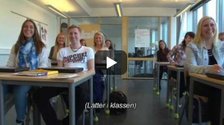 Video fra HLF Briskeby om å være hørselshemmet i Videregående skole.