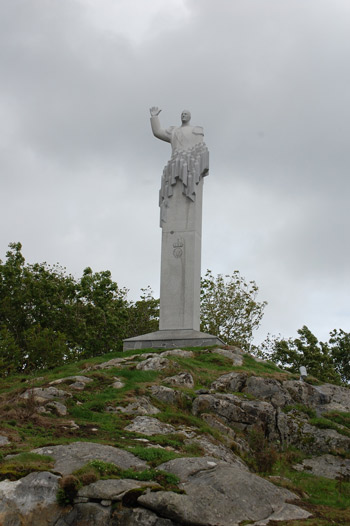 Statuen